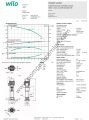 COE3-Helix V 618-1/25/E/K/S 4 KW Trifaze Çok Kademeli Dikey 3 Pompalı Hidrofor