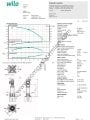 COE3-Helix V 1006-1/16/E/S 2,2 KW Trifaze Çok Kademeli Dikey 3 Pompalı Hidrofor