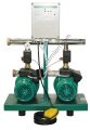 COE2-WP 103 2x3KW Trifaze Yatay Monoblok 2 Pompalı Hidrofor