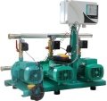 COE3-WP 104 3x4KW Trifaze Yatay Monoblok 3 Pompalı Hidrofor