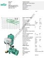 OWP 205 5,5KW Trifaze Şalt Sayısı Kontrollü Tek Pompalı Hidrofor