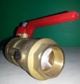 Robex VT S.0372 Çekvalfli Küresel Vana DN25 (1'' X 1'') Dişi Erkek Bağlantılı