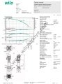 Helix V 1603 - 2,2kw Trifaze Çok Kademeli Yüksek Verimli Dikey Santrifüj Pompa