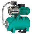 İnitial Aqua SPS 25-4.47 1,0kw Monofaze Yatay 25 Litre Tanklı Hidrofor