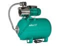 İnitial Aqua SPS 50-5.56 1,1kw Monofaze Yatay 50 Litre Tanklı Hidrofor