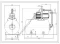 İnitial Aqua MSH 50-305 M 1,1kw Monofaze Yatay 50 Litre Tanklı Hidrofor