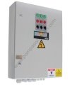 CPAL1/7,5 SD Trifaze Yıldız Üçgen Kalkışlı Kontrol Panosu Bir Pompa İçin