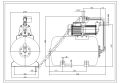 İnitial Aqua MSH 80-407 M 2,2kw Monofaze Yatay 80 Litre Tanklı Hidrofor
