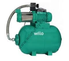 İnitial Aqua MSH 80-407 M 2,2kw Monofaze Yatay 80 Litre Tanklı Hidrofor