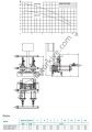 İnitial COE2-MSH 407 M 2X2,2kw Monofaze 2 Pompalı Yatay Hidrofor