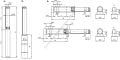 ACTUN FIRST SPU4.02-20-B-50-1,1 KW 4'' Derin Kuyu Dalgıç Pompa