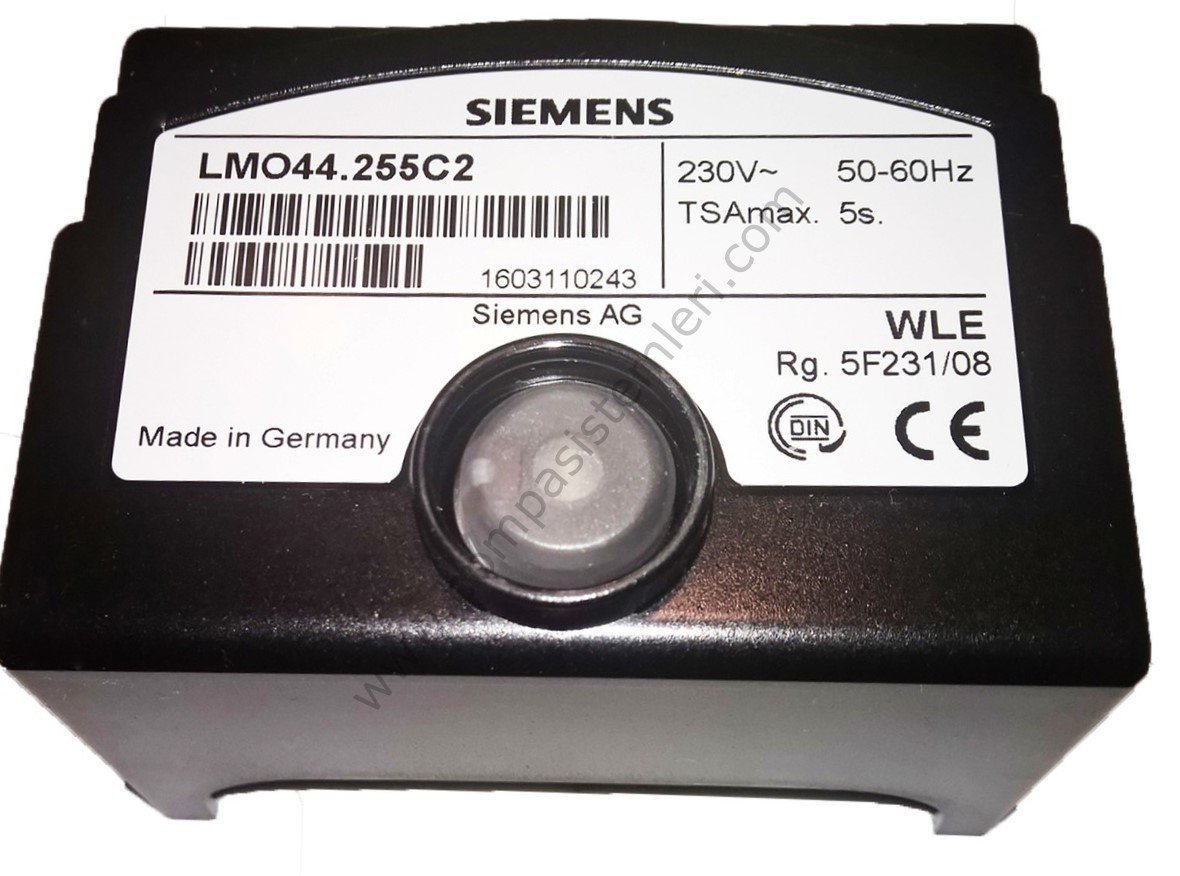 LMO 44.255C2 Brülör Beyni