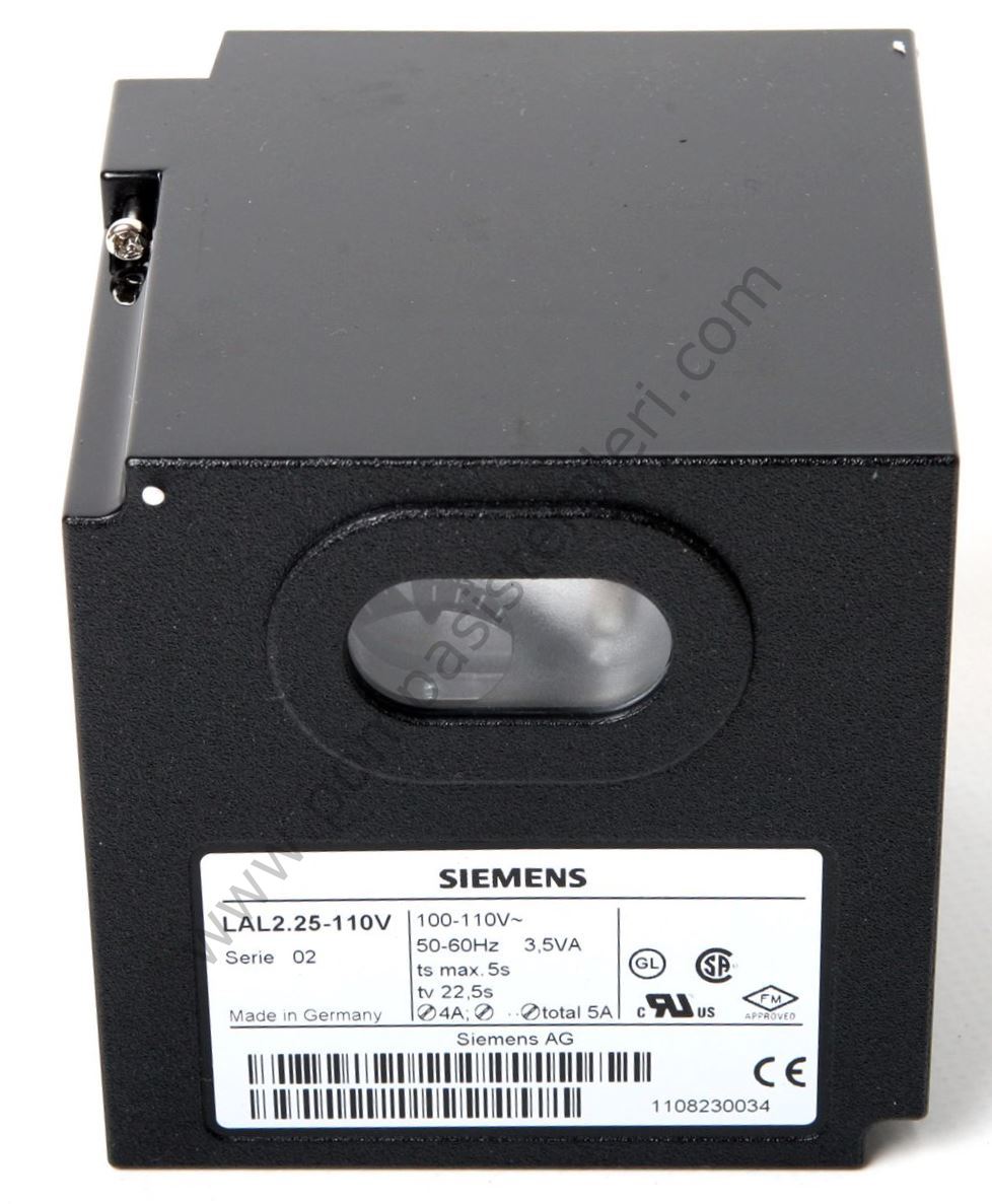 LAL 2.25 110V Brülör Beyni