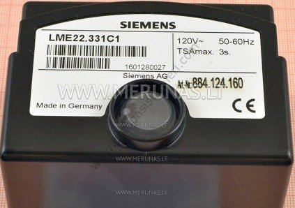 LME 22.331C1 110V Brülör Beyni