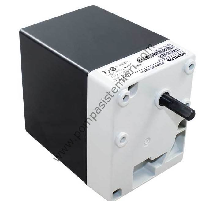 Landis SQN30.402A2730 Servomotor