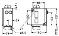 Danfoss RT-112 0,1-1,1 Bar Basınç Anahtarı 017-519166