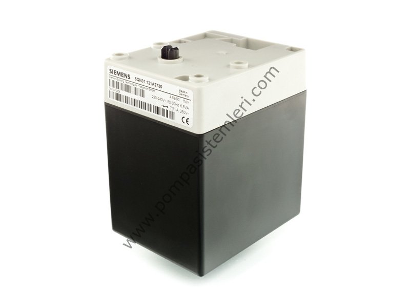 Landis SQN31.121A2730 Servomotor