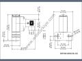 Danfoss MBC5180 0,3-5 Bar Fark Basınç Kontrol Cihazı Presostat 061B128066