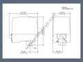 Danfoss CS 2-6 Bar Basınç Şalteri Druck Şalter 031E021566