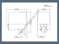 Danfoss CS 4-12 Bar Basınç Şalteri Druck Şalter 031E023566