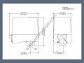 Danfoss CS 7-20 Bar Basınç Şalteri Druck Şalter 031E025566