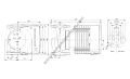 MAGNA1 50-80 F 240mm 230V PN6/10 Frekans Konvertörlü Pompa 99221334