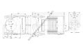MAGNA1 80-100 F 360mm 230V PN10 Frekans Konvertörlü Pompa 99221412
