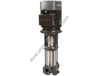 CR 10-12 A-FJ-A-E-HQQE 4,0KW Trifaze Çok Kademeli Dikey Santrifüj Pompa 96501220