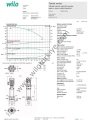 Helix V 414-1/16/E/S 2,2KW Trifaze Çok Kademeli Dikey Santrifüj Pompa