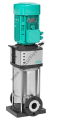 Helix V 618-1/25/E/KS 4KW Trifaze Çok Kademeli Dikey Santrifüj Pompa