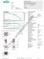 Helix V 1006-1/16/E/S 2,2KW Trifaze Çok Kademeli Dikey Santrifüj Pompa