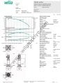 Helix V 1013-1/16/E/S 5,5KW Trifaze Çok Kademeli Dikey Santrifüj Pompa