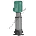Helix First V 407-5/16/E/S 1,1KW Trifaze Çok Kademeli Dikey Santrifüj Pompa
