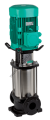 Helix First V 420-5/25/E/KS 3KW Trifaze Çok Kademeli Dikey Santrifüj Pompa