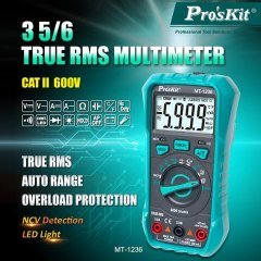 Proskit MT-1236 Dijital Multimetre