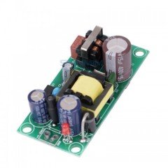 220V to 12V 1A AC DC Güç Kaynağı