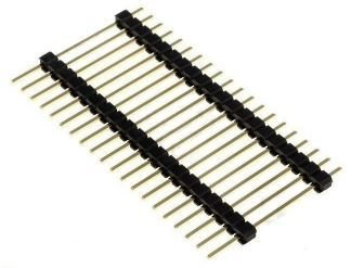 2x40 32mm 40Pin Erkek Header