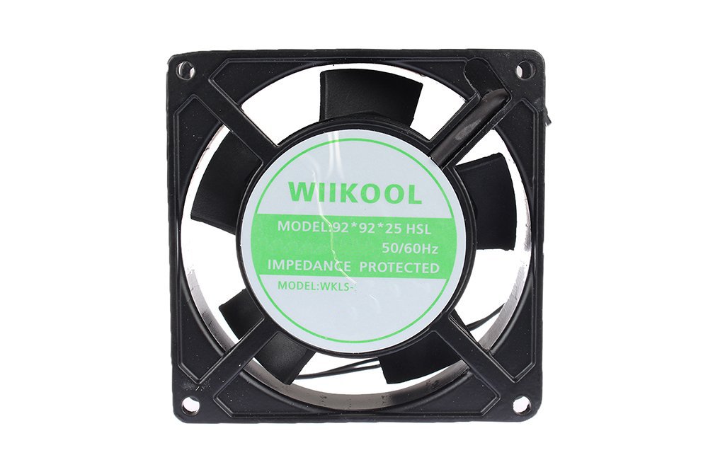 Wiikool WLKS-30 12v Dc 92x92x25