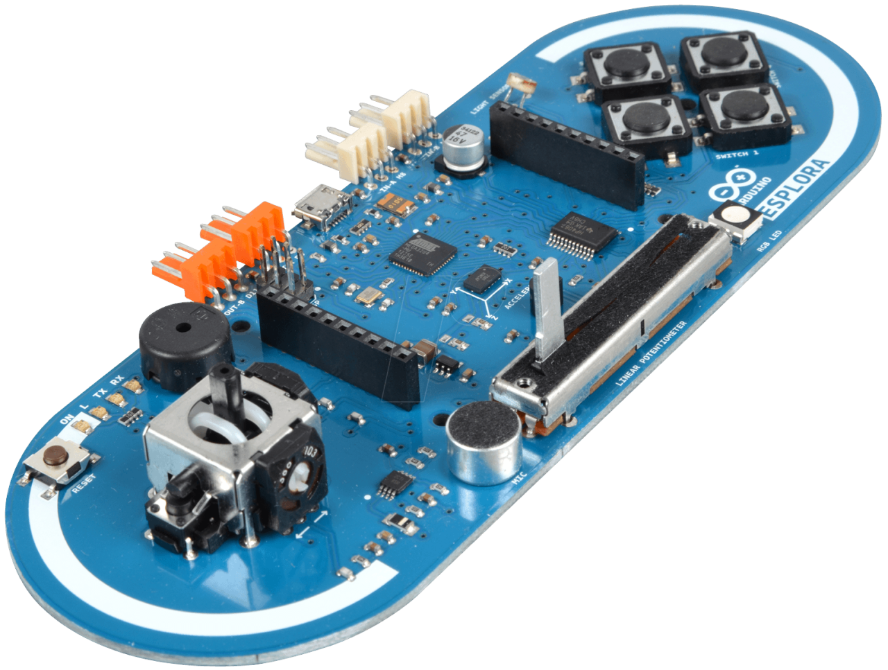 Orjinal Arduino Esplora