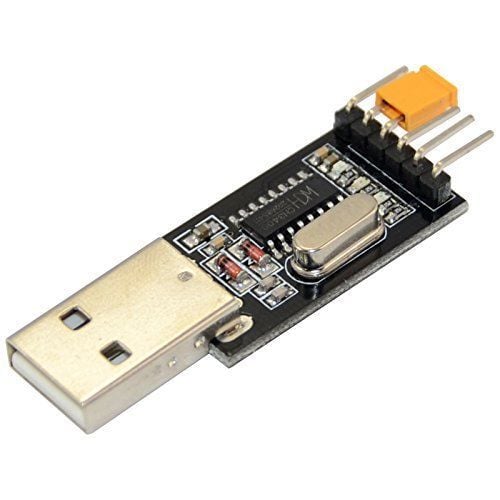 USB to TTL UART CH340G Modülü