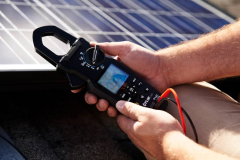 Flir Cm65 True Rms 600A Solar Pensampermetre