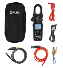 Flir Cm65 True Rms 600A Solar Pensampermetre