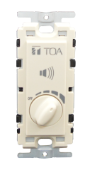 TOA AT-303P 30w Ses Seviyesi Kontrolü