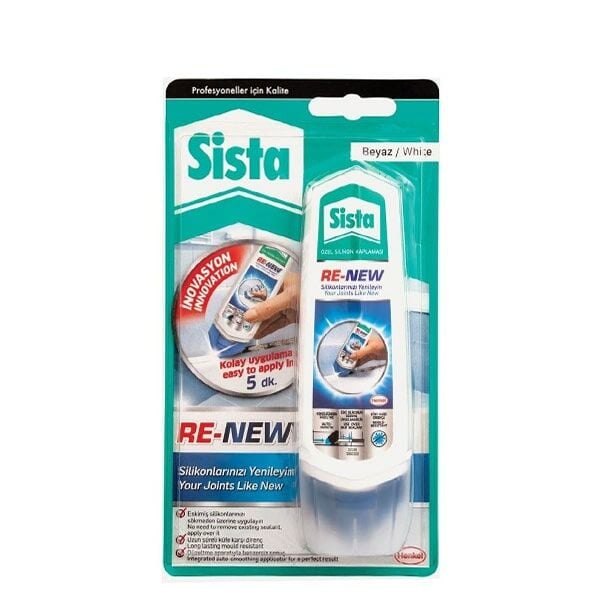 Sista Re-New Silikon Kalemi 100ml