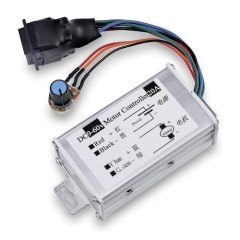 20A 60V DC Motor Hız Kontrol Devresi