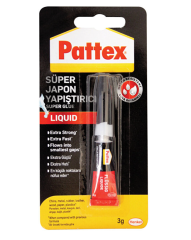 Pattex Süper Japon Yapıştırıcı 3 Gr