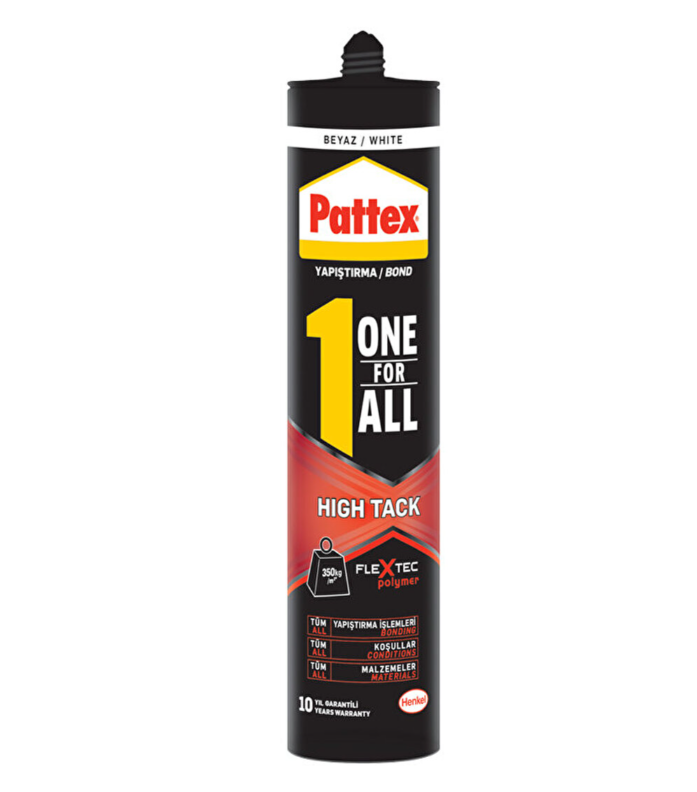 Pattex One For All High Tack Yapıştırıcı 460 gr