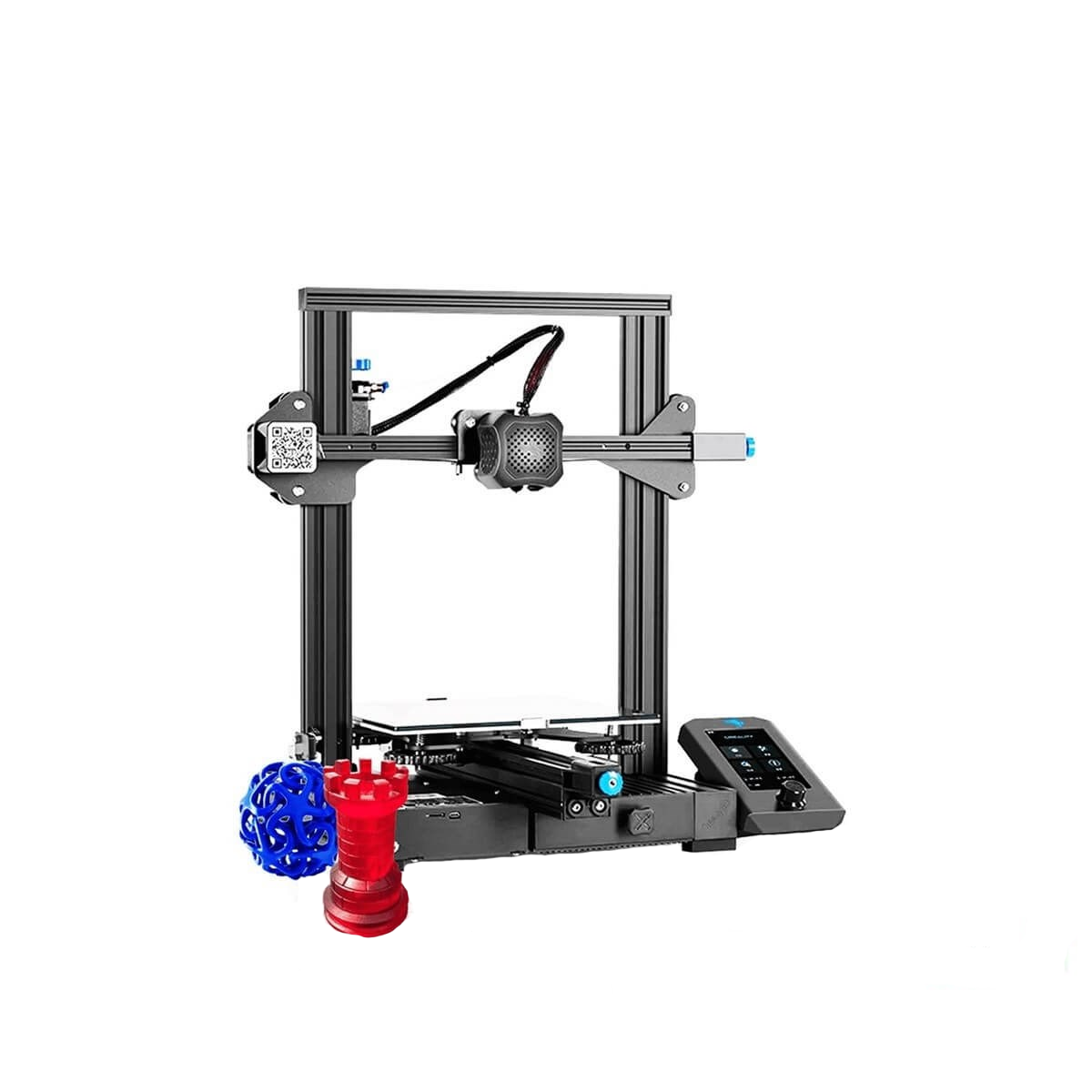 Creality Ender 3 V2 - 3D Yazıcı