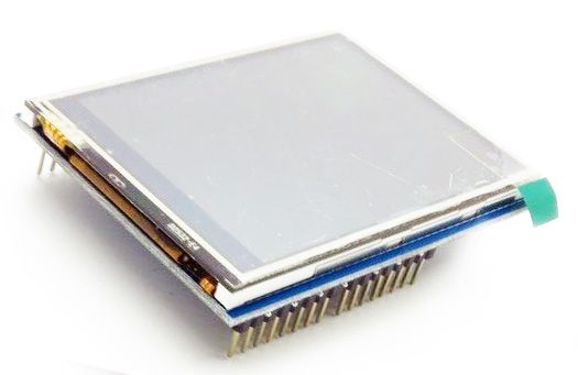 2.8'' TFT Dokunmatik LCD (Arduino)