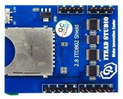 2.8'' TFT Dokunmatik LCD (Arduino)